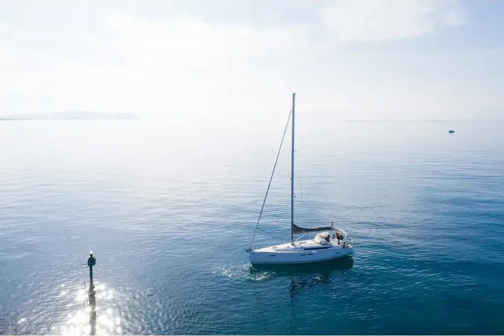 Sun Odyssey 439 in San Vincenzo / Marina di San Vincenzo - image 1