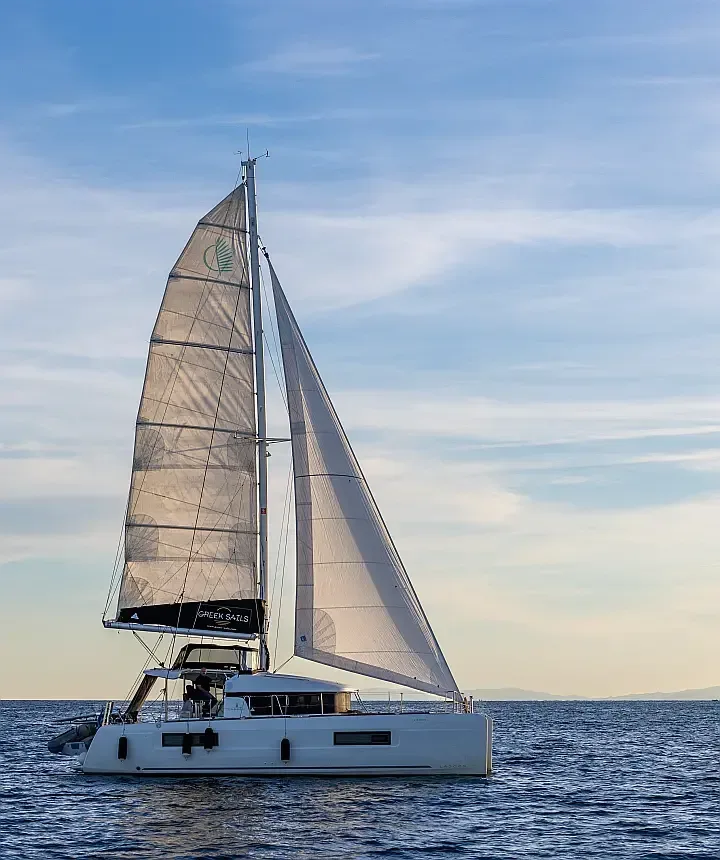 Lagoon 40 in Athens / Alimos Marina - image 1
