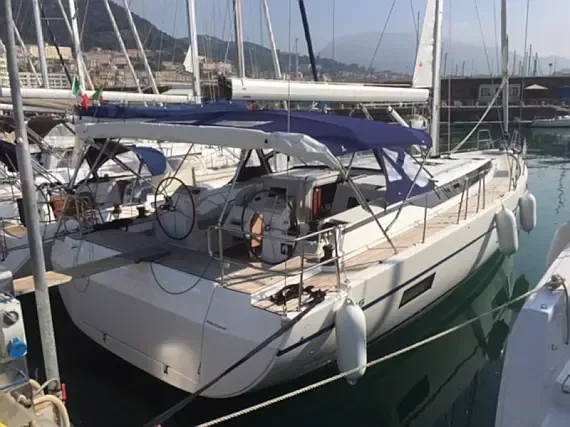 Bavaria C45 in Salerno - image 1