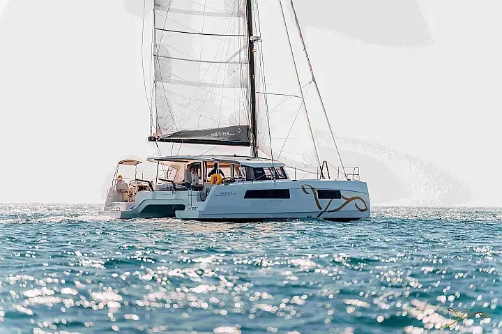 Nautitech 44 Open in Primošten / Marina Kremik - image 1