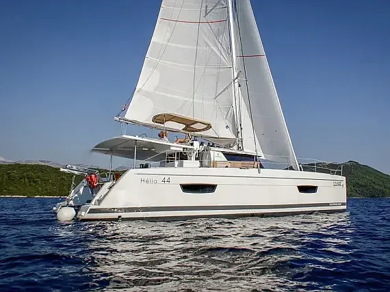 Helia 44 in Tivat / Porto Montenegro - image 1