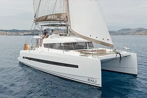Bali 4.1 in Lefkada / D-Marin Marina Lefkas - image 1