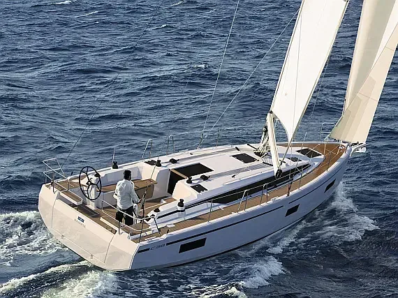 Bavaria C38 in Tivat / Porto Montenegro - image 1