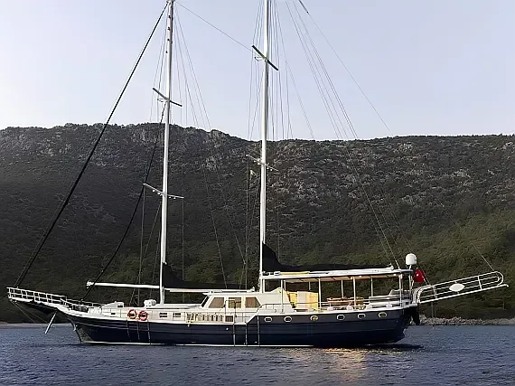 Gulet in Marmaris Yat Limani - image 1
