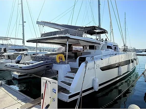 Aura 51 in Sukošan / D-Marin Dalmacija Marina - image 1