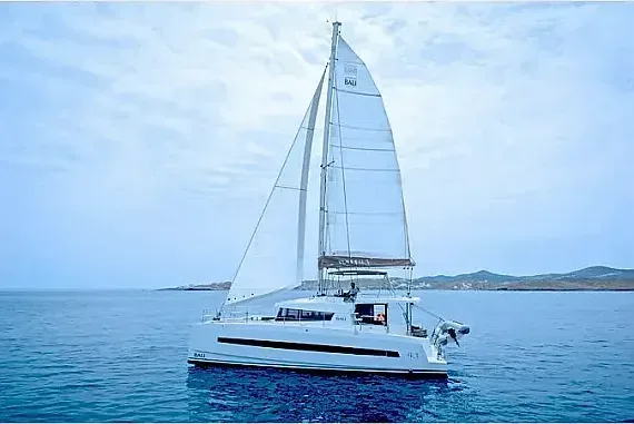 Bali 4.1 in Corfu / Gouvia / D-Marin Marina Gouvia - image 1