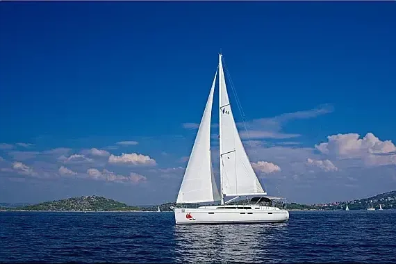 Bavaria 46 Cruiser in Murter / Marina Hramina - image 1