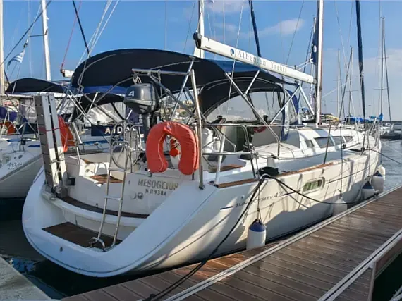 Sun Odyssey 42 i in Kavala - image 1