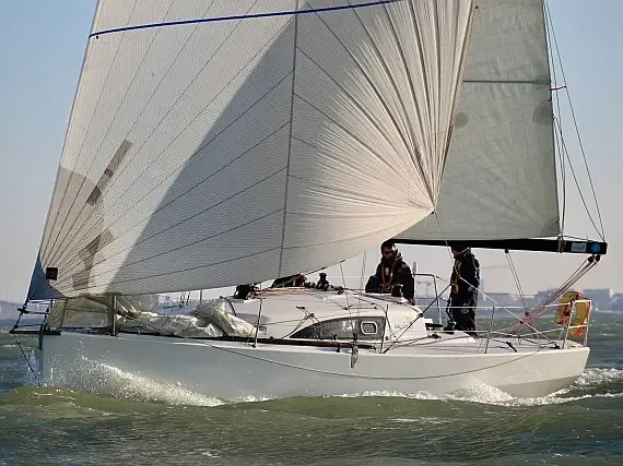 JPK 10.10 in La Rochelle - image 1