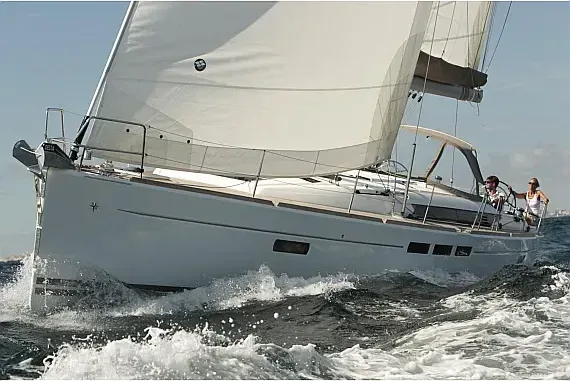 Sun Odyssey 509 in Sardinia / Porto Rotondo / Punta Nuraghe - image 1