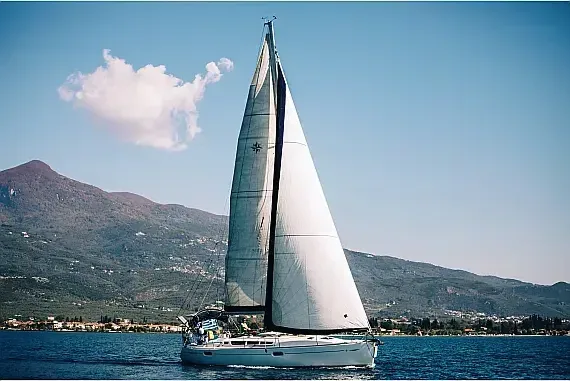 Sun Odyssey 42 i in Volos / Port of Volos - image 1