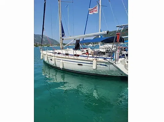 Bavaria 46 in Lefkada / Nydri Port - image 1