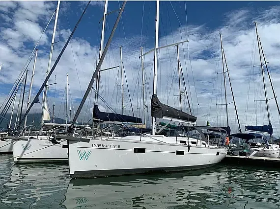 Delta 41 in Paraty / Marina Farol de Paraty - image 1