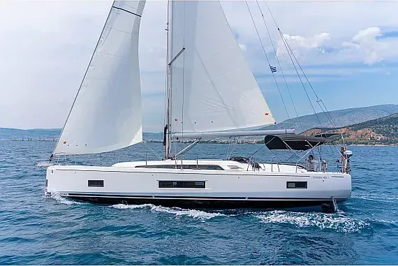 Oceanis 46.1 in Volos / Port of Volos - image 1