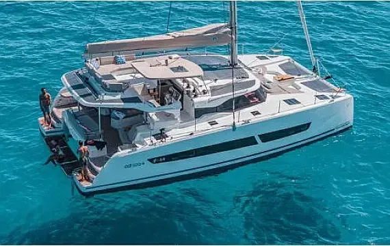 New 44 in Mallorca / Palma de Mallorca / La Lonja Marina Charter - image 1