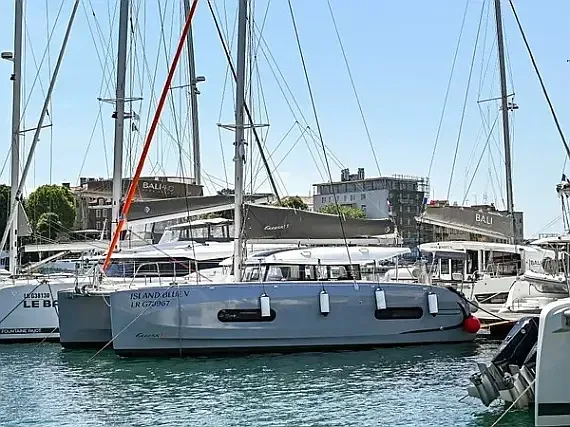 Excess 11 in Zadar / Marina Zadar - image 1