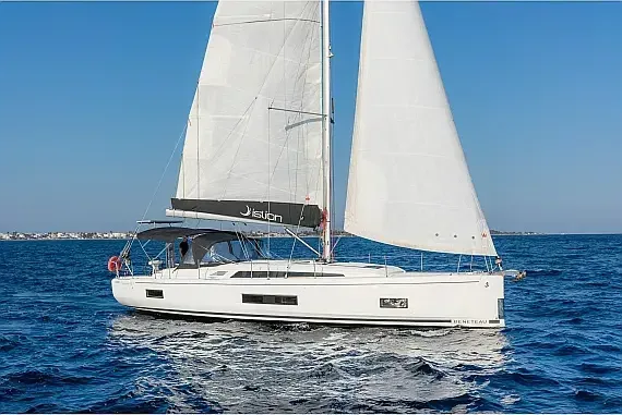 Oceanis 46.1 in Kos / Marina Kos - image 1