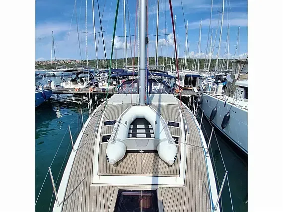 D&D Kufner 50 in Trogir / ACI Marina Trogir - image 1