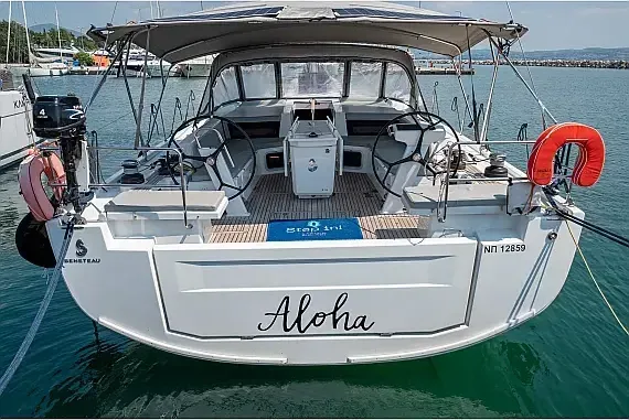 Beneteau Oceanis 51.1