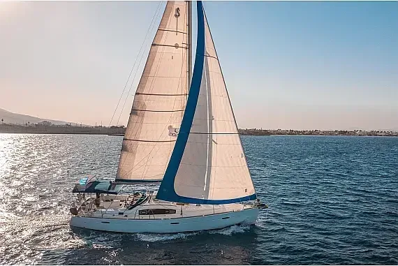 Oceanis 43 in Kos / Marina Kos - image 1