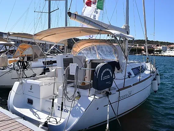 Oceanis 34 in San Pietro / Carloforte - image 1