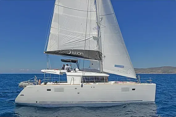 Lagoon 450 Fly in Rhodes New Marina - image 1