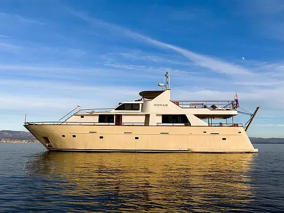Motoryacht in Rijeka - image 1