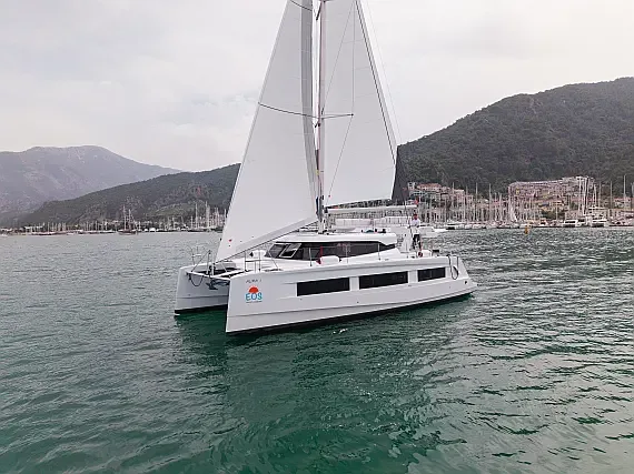 Aventura 45 in Fethiye / Ece Marina - image 1