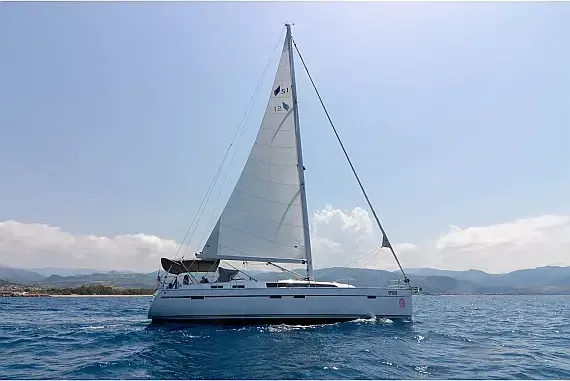 Bavaria Cruiser 51 in Sardinia / Cannigione - image 1
