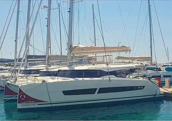 FP 44 in Seget Donji / Marina Baotić - image 1