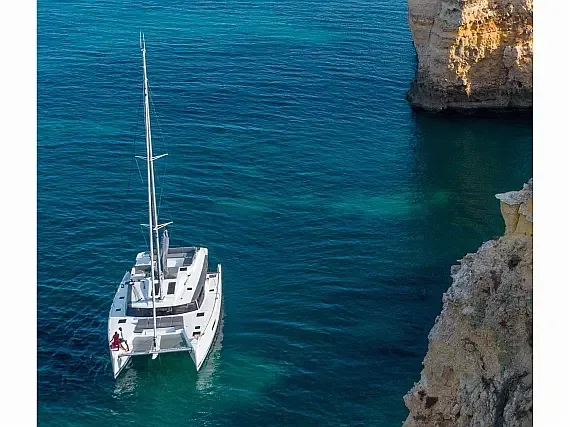 Elba 45 in Pula / Marina Polesana - image 1