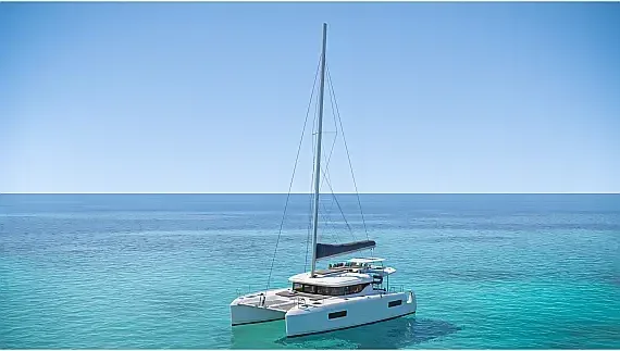Lagoon 43 in Athens / Alimos Marina - image 1