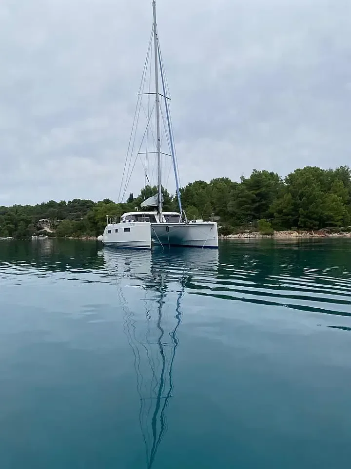 Nautitech 40 Open in Primošten / Marina Kremik - image 1