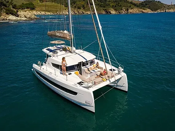 Bali 4.2 in Lefkada / D-Marin Marina Lefkas - image 1