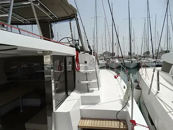 Bali 4.1 in Lefkada / D-Marin Marina Lefkas - image 1