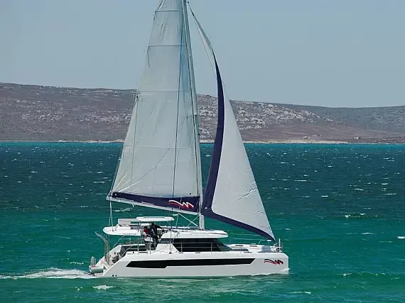 Leopard 42 in Preveza Main Port - image 1