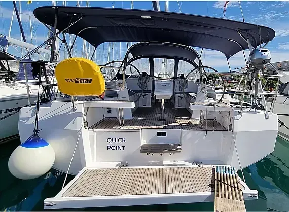 Bavaria C42 in Trogir / ACI Marina Trogir - image 1