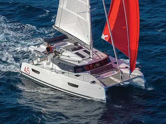 Elba 45 in Šibenik / D-Marin Marina Mandalina - image 1