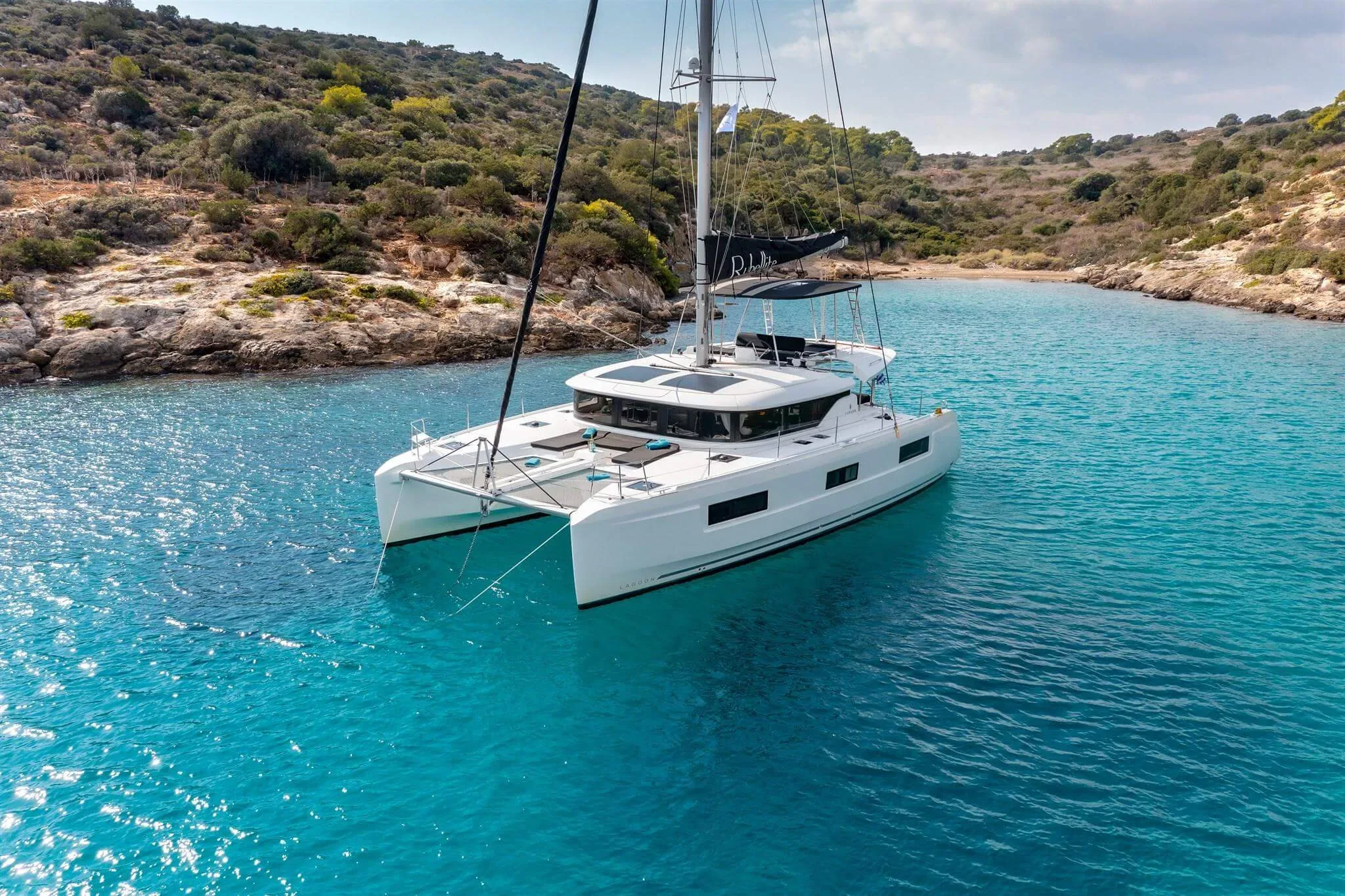 Lagoon 46