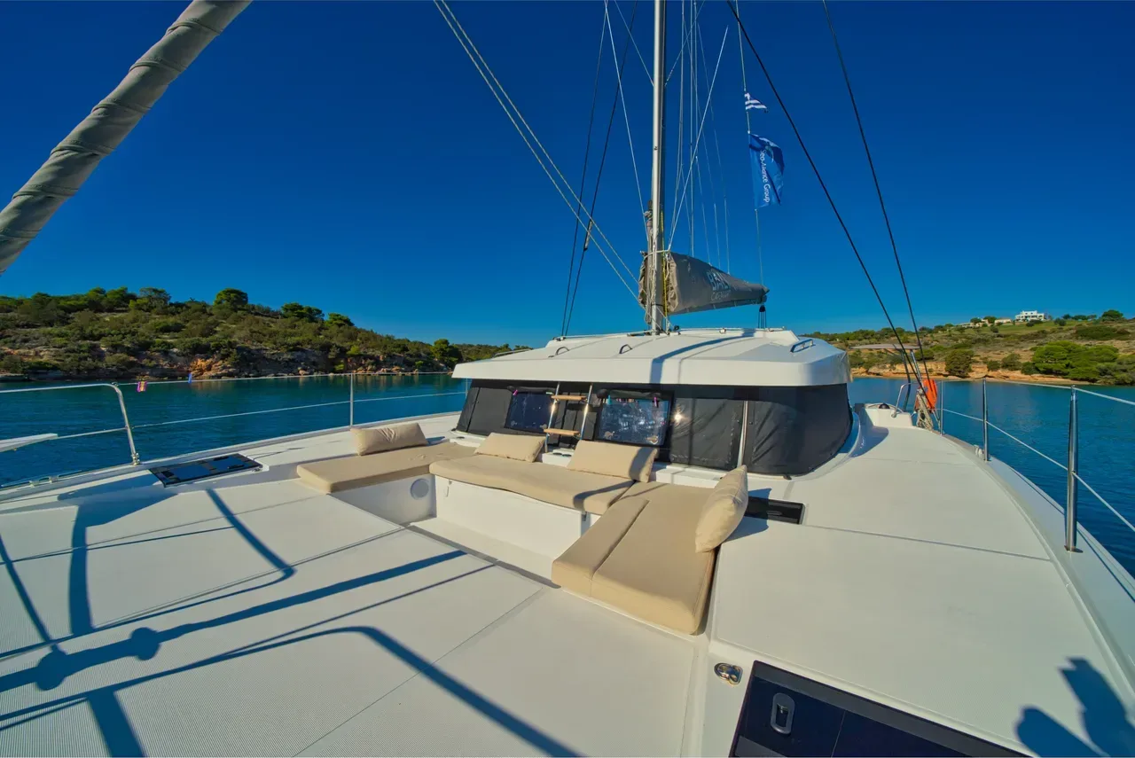 Bali Catsmart in Corfu / Gouvia / D-Marin Marina Gouvia - image 1
