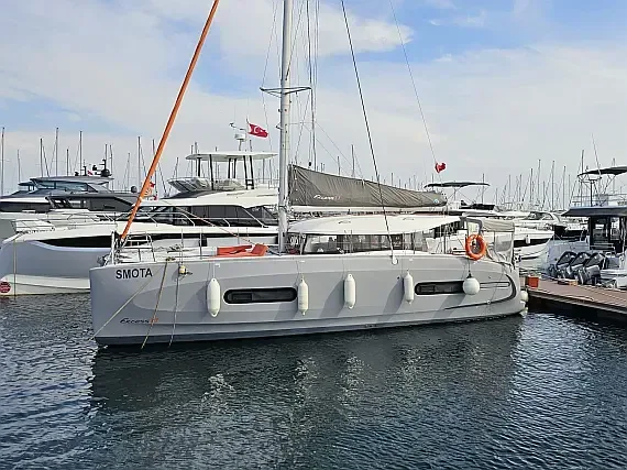 Excess 11 in Göcek Mucev Marina - image 1