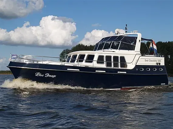De Drait Classicline 1300 in Woudsend - image 1