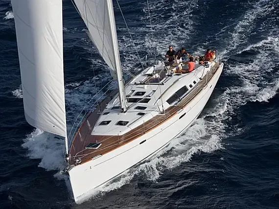 Oceanis 54 in Palairos / Marina Paleros - image 1