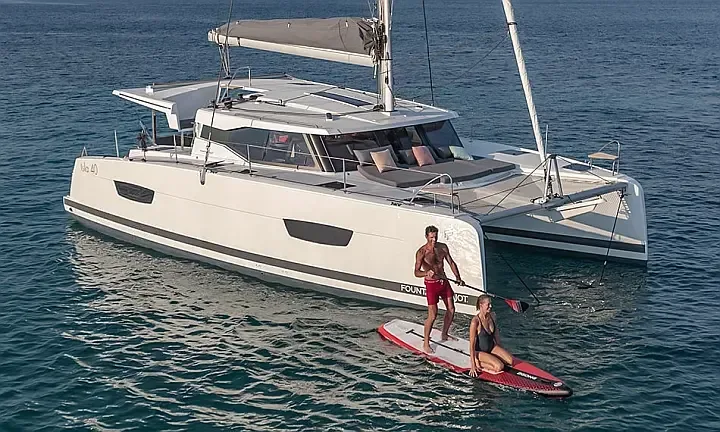 Isla 40 in Marmaris / Adaköy Marina - image 1
