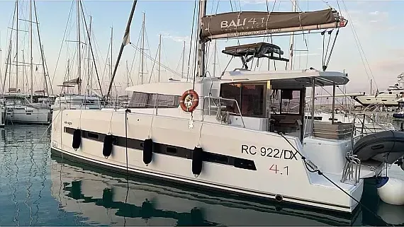 Bali 4.1 in Sicily / Capo d'Orlando Marina - image 1