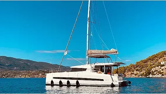 Bali 4.1 in Preveza Main Port - image 1