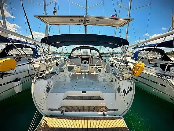 Bavaria Cruiser 46 in Drage / Marina Drage - image 1
