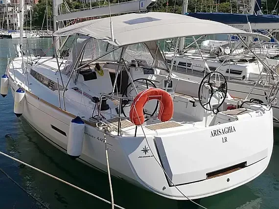 Sun Odyssey 449 in Agropoli - image 1