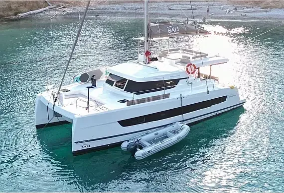Bali Catspace in Göcek Mucev Marina - image 1