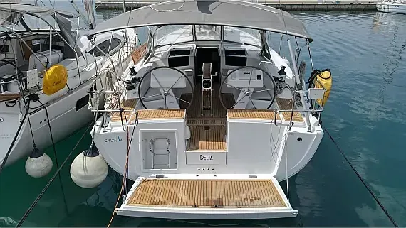 Hanse 458 in Novi Vinodolski / Marina Novi - image 1